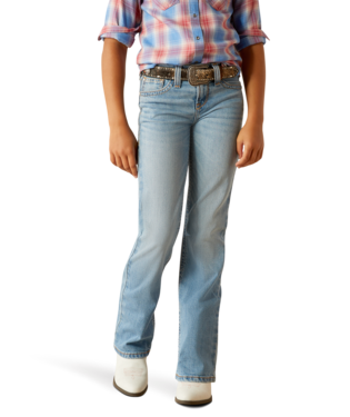 Girl's Ariat 10058908 Hasley Boot Cut Jean