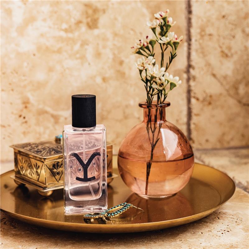 Tru Western Yellowstone Eau de Women's Perfume