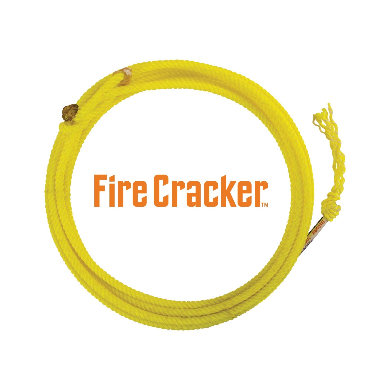 Classic Rope Fire Cracker Kids Practice Rope