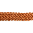Copper braided rope for halter