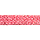 Pink braided rope for halter