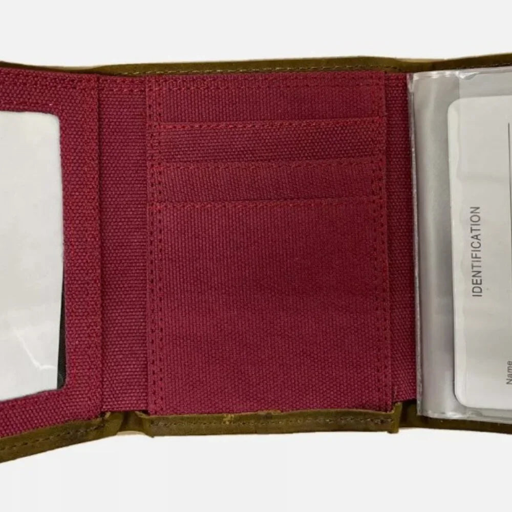 Zep-Pro Mississippi State University Bulldogs Trifold Wallet