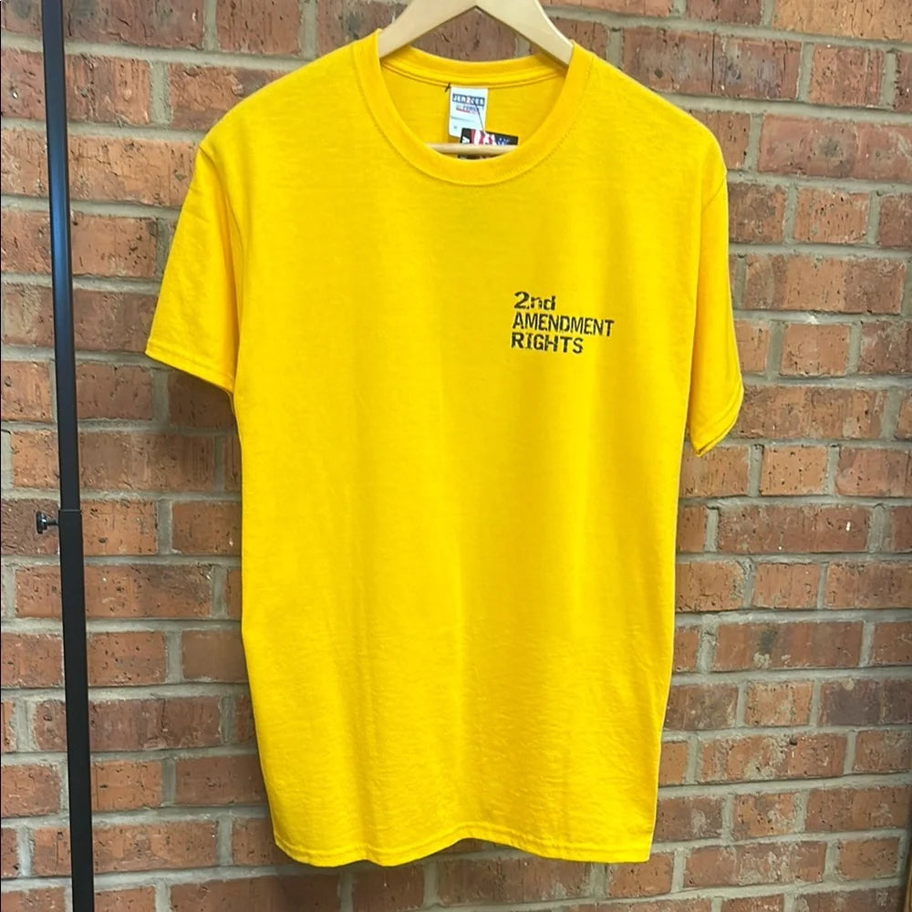 Don’t Tread On Me Second Amendment Tee