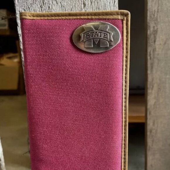 Zep Pro Mississippi State University Bulldogs Tall Wallet