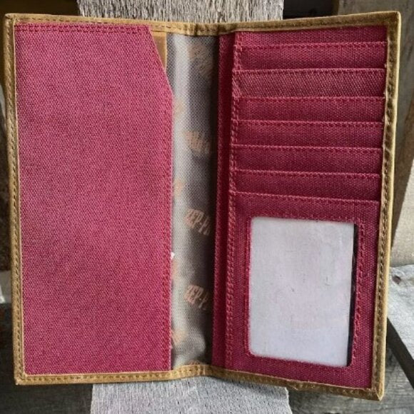 Zep Pro Mississippi State University Bulldogs Tall Wallet