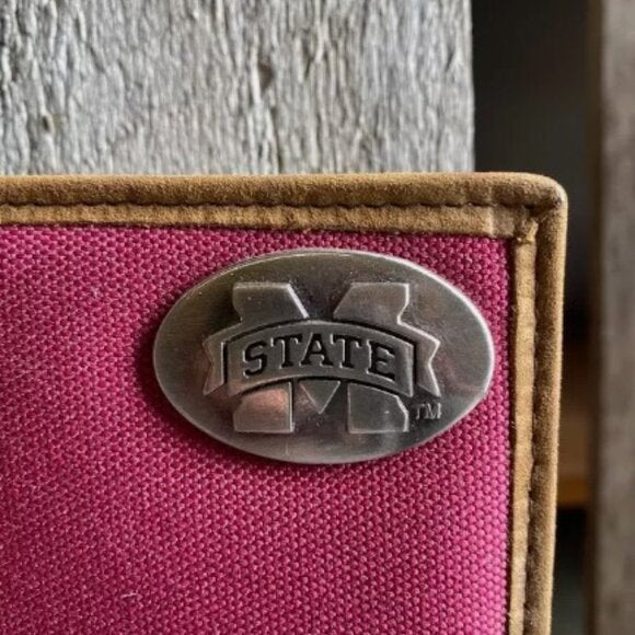 Zep Pro Mississippi State University Bulldogs Tall Wallet