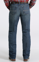 Men's Cinch Silver Label Cotton Dark Stonewashed Jean *CLOSEOUT*
