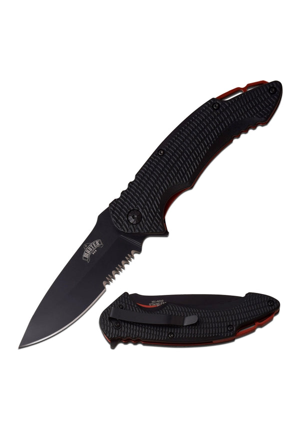 MASTER USA MU-A049RD Spring Assisted Knife