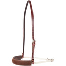 Martin Saddlery NB200CH Double Rope Nose Band Chocolate Roughout