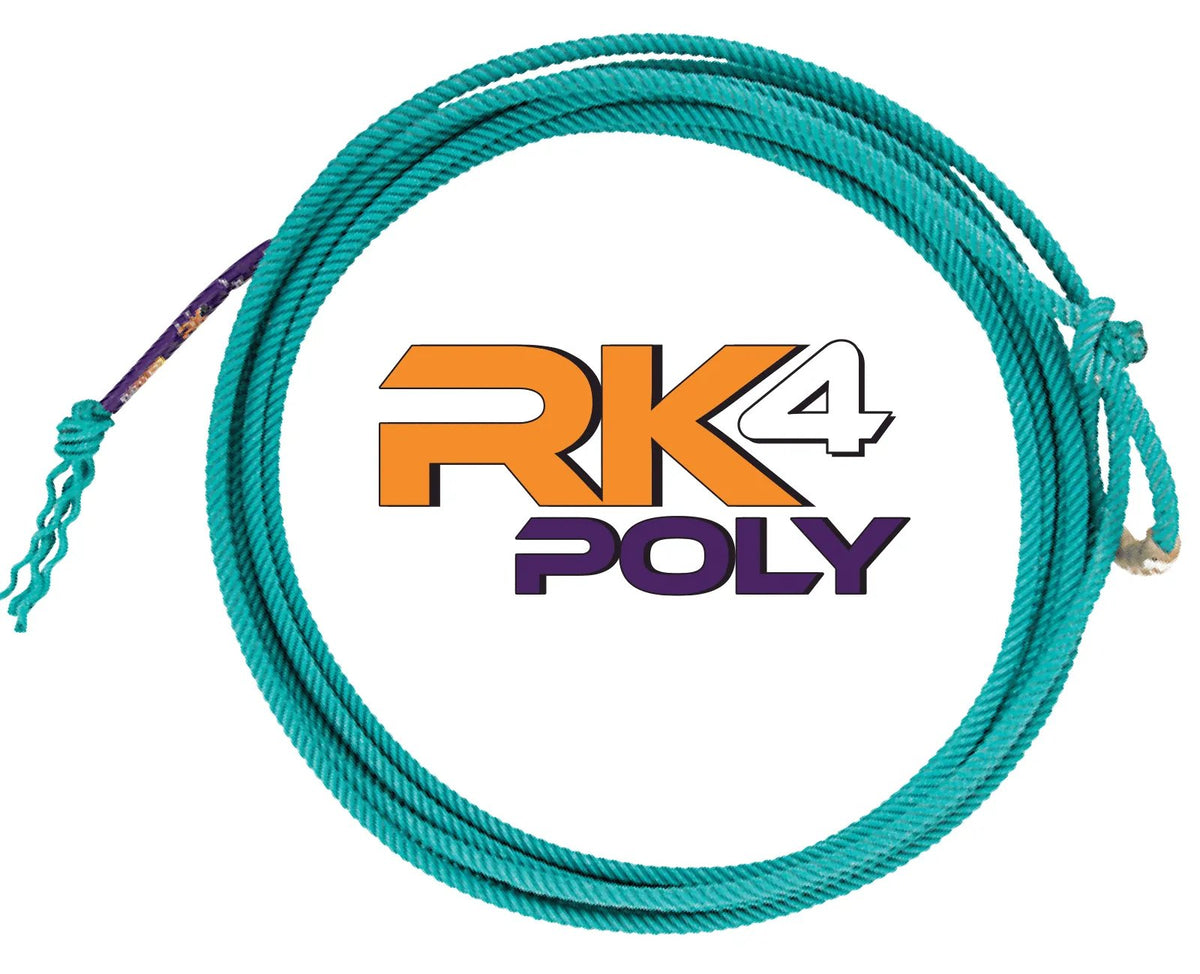Rattler Rope Poly Kids 4 Strand Rope