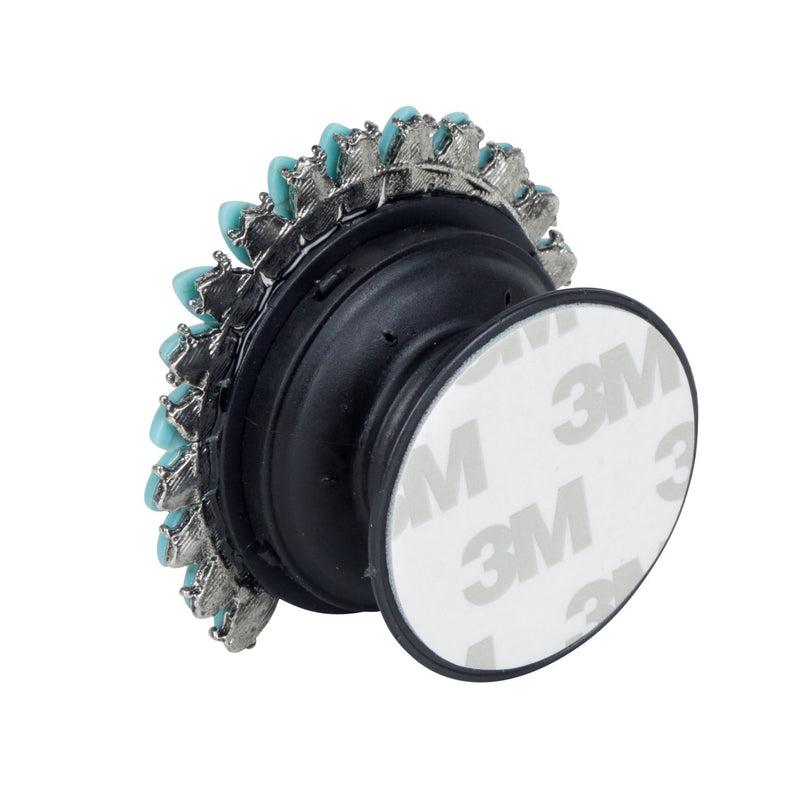 Myra S-4488 Azure Pearl Rays Phone Socket