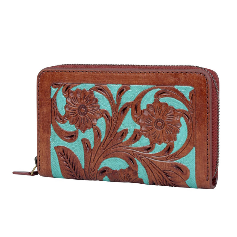 Myra S-4499 Sea Dendrites Wallet