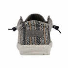 Men's Hey Dude Wally Baja Blanket Shoe 110063269 (Closeout)