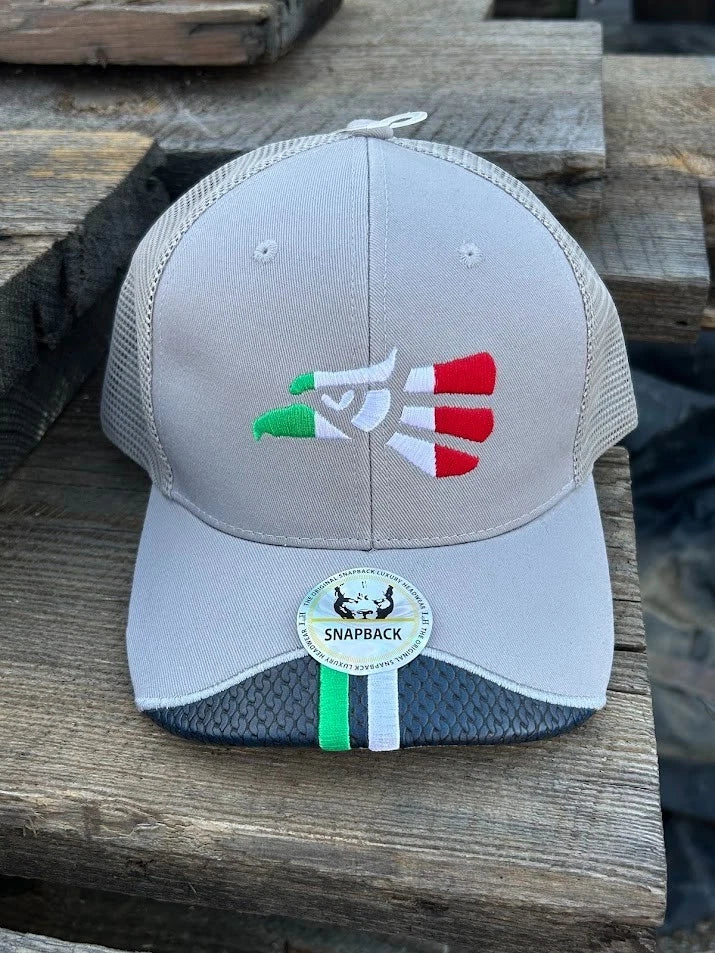 Hecho En Mexico Snapback Cap