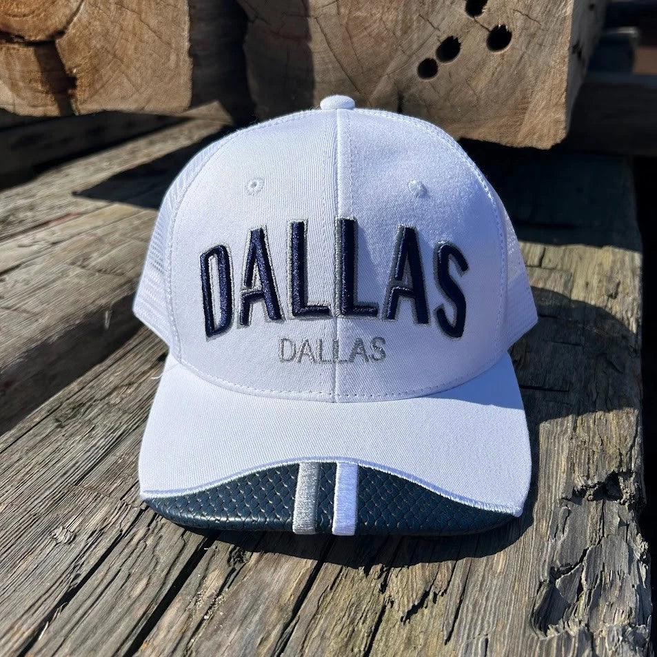 Dallas Snapback Caps