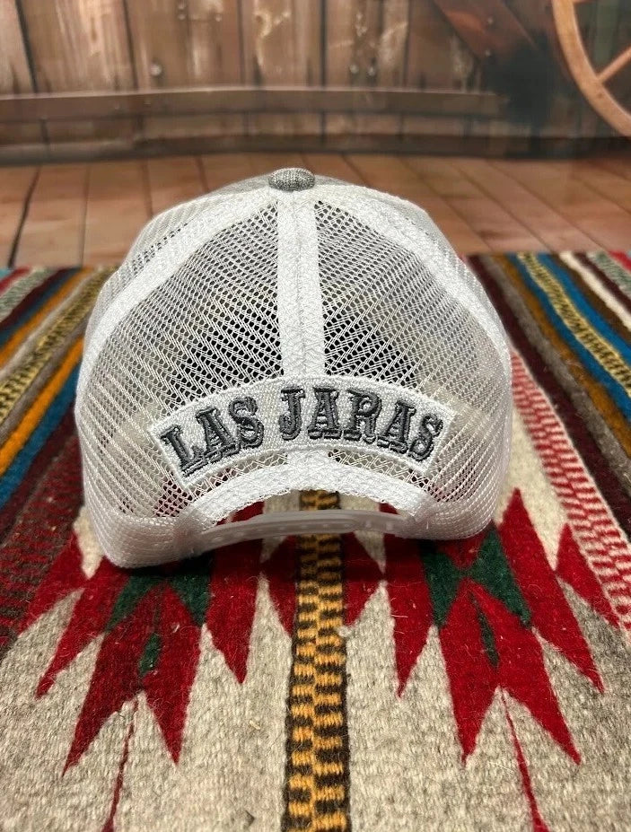Heather Grey Las Jaras Trucker Cap CLEARANCE