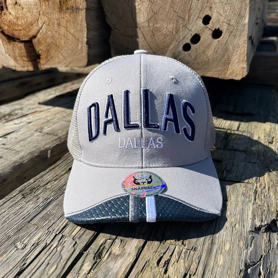 Dallas Snapback Caps