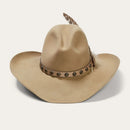 Stetson SBBBOW-694324 4X Broken Bow Bark Bison Hat