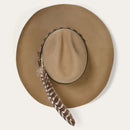 Stetson SBBBOW-694324 4X Broken Bow Bark Bison Hat