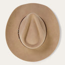 Stetson SBSNCA-413498 4X Seneca Silver Sand Bison Hat