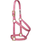 Weaver Leather Original Adjustable Chin & Throat Snap Halter