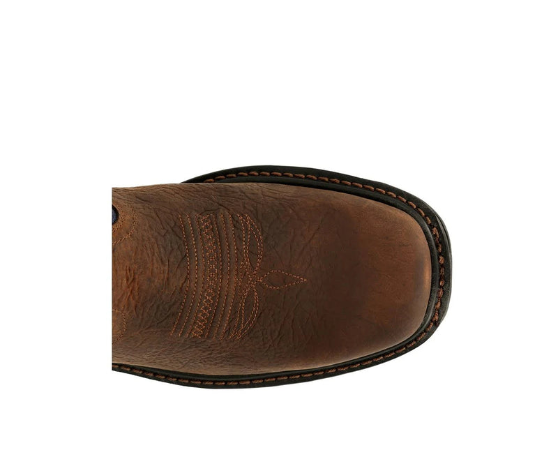 Men's Georgia Boot Carbo-Tec LT Waterproof Pull On Boot