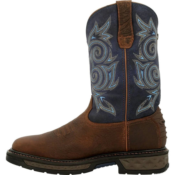 Men's Georgia Boot Carbo-Tec LT Waterproof Pull On Boot