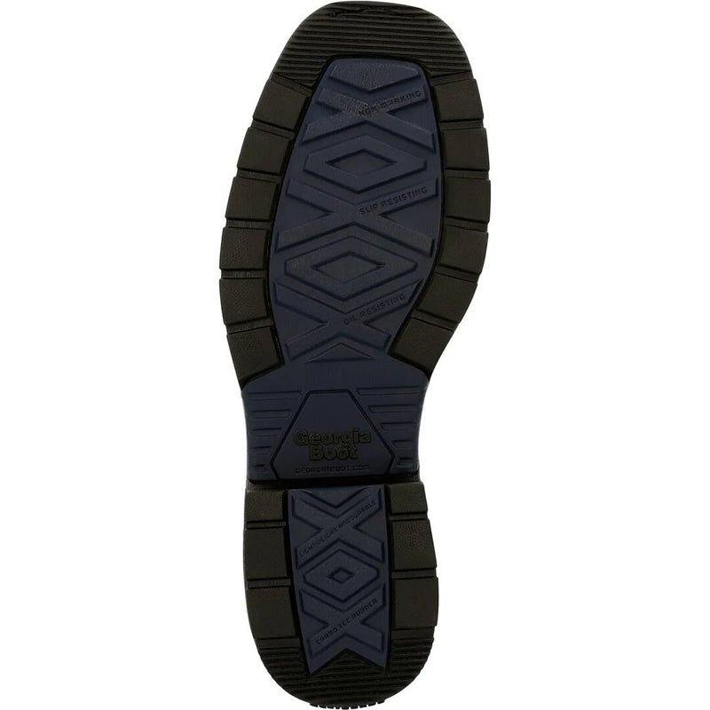 Men's Georgia Boot Carbo-Tec LT Waterproof Pull On Boot