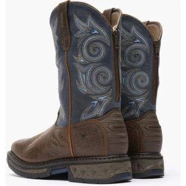 Men's Georgia Boot Carbo-Tec LT Waterproof Pull On Boot
