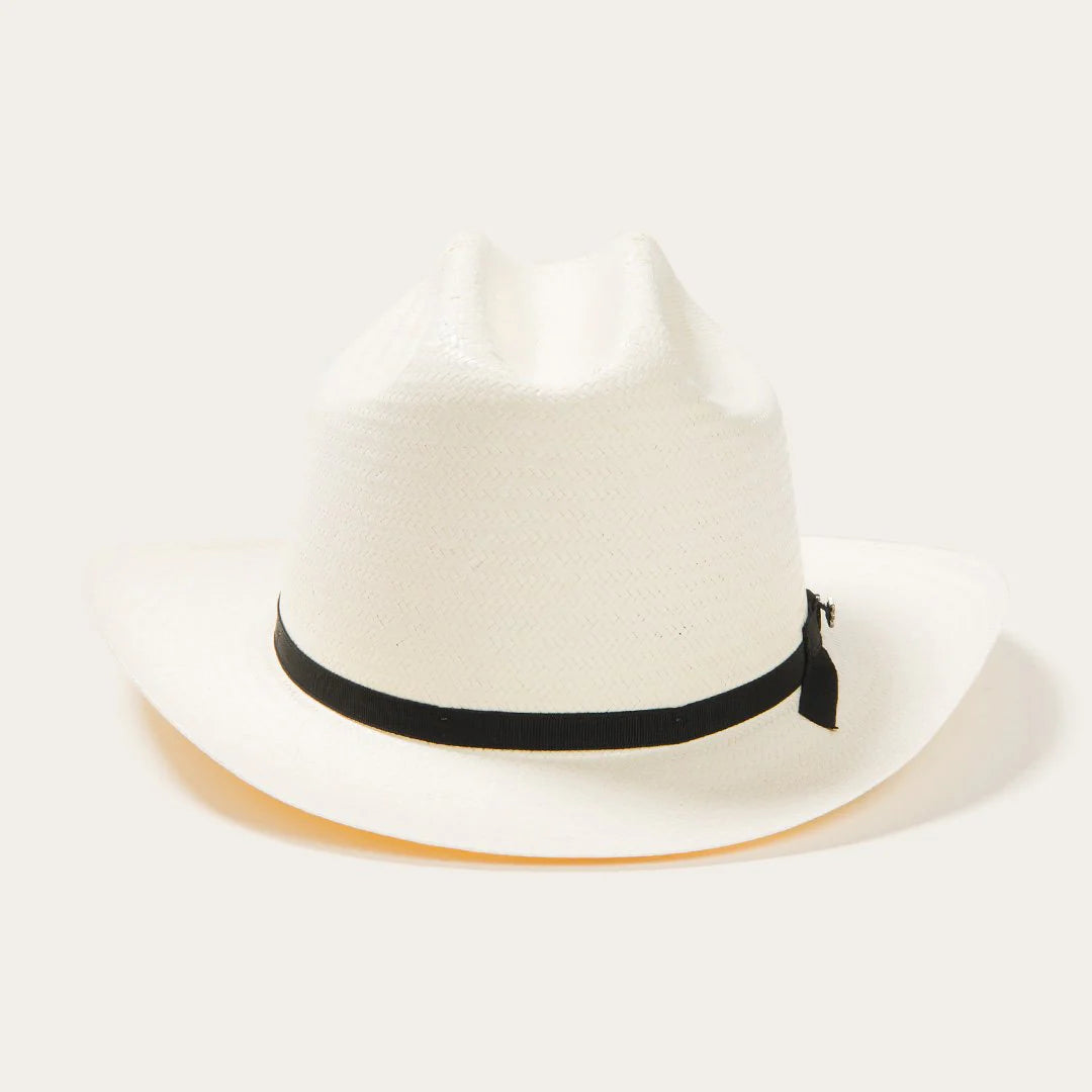 Stetson Open Road 6X Natural Straw Hat