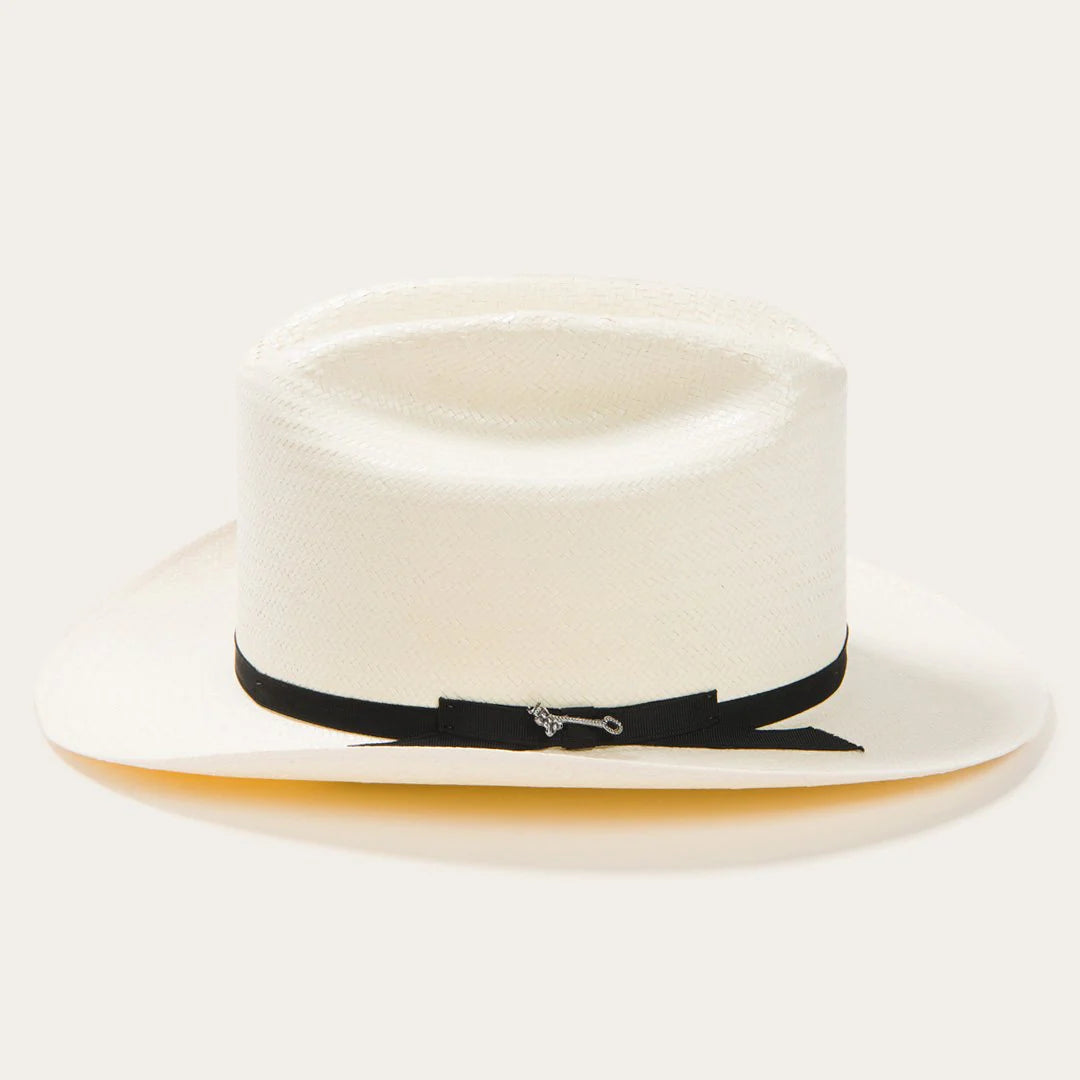 Stetson Open Road 6X Natural Straw Hat