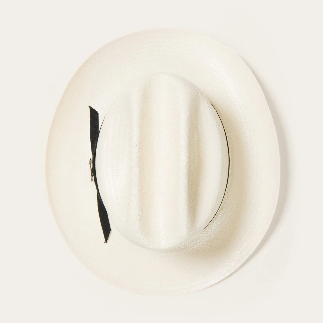 Stetson Open Road 6X Natural Straw Hat