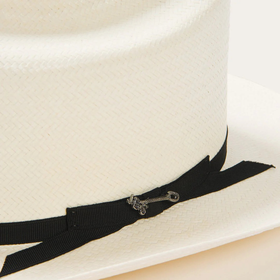 Stetson Open Road 6X Natural Straw Hat
