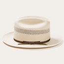 Stetson SSOPRV-05268T1 Open Road Vent Toast Straw Hat SALE