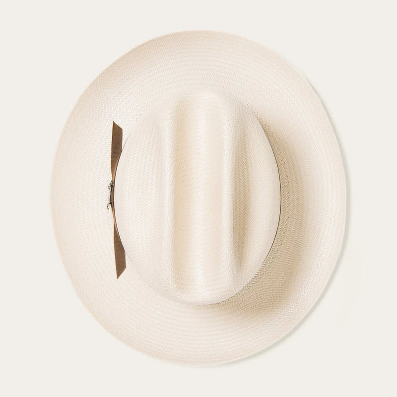 Stetson SSOPRV-05268T1 Open Road Vent Toast Straw Hat SALE