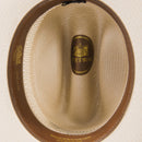 Stetson SSOPRV-05268T1 Open Road Vent Toast Straw Hat SALE