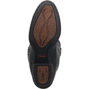 Women's Laredo 51110 11" Maddie Black Leather Round Toe