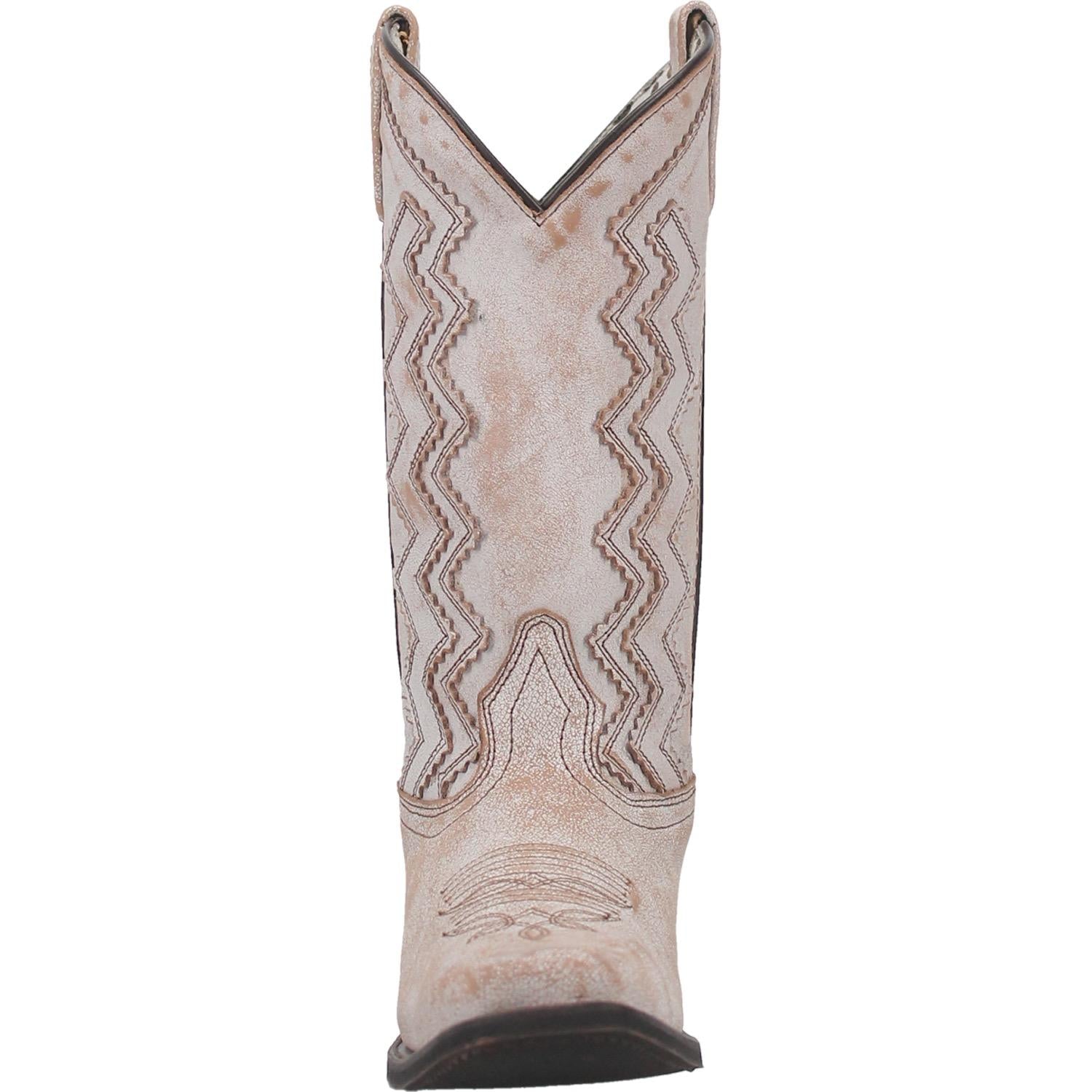 Women's Laredo 51169 11" Audrey Leather Small Square Toe *Closeout*