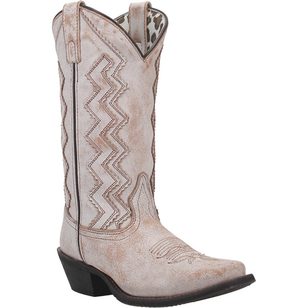 Women's Laredo 51169 11" Audrey Leather Small Square Toe CLOSEOUT