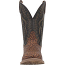 Men's Laredo 7909 11" Pinetop Elephant Print Wide Round Toe *Closeout*