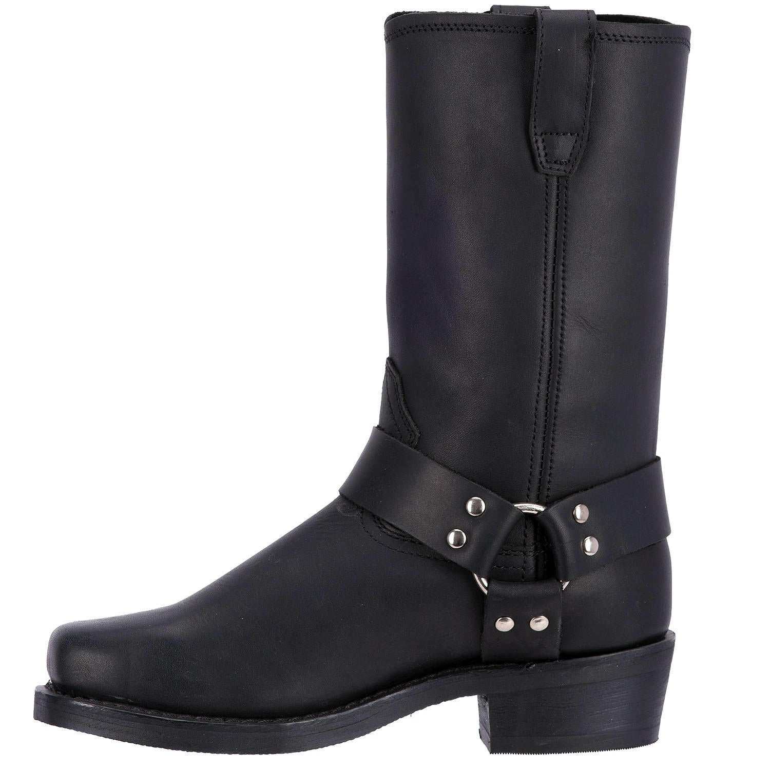 Men's Dingo DI19057 Black Harness Boot