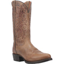 Men's Dan Post DP3387 13" Cottonwood Glossy Tan Round Toe Boots *CLOSEOUT*