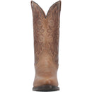 Men's Dan Post DP3387 13" Cottonwood Glossy Tan Round Toe Boots *CLOSEOUT*