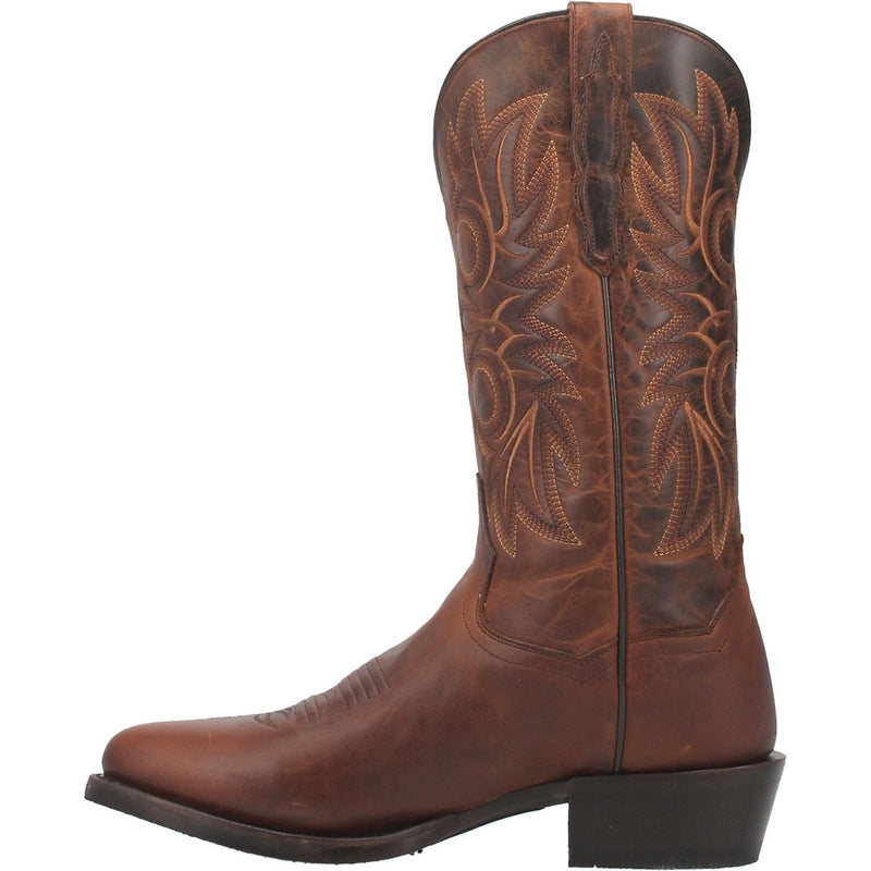 Men's Dan Post DP3388 13" Cottonwood Brown Round Toe Boots