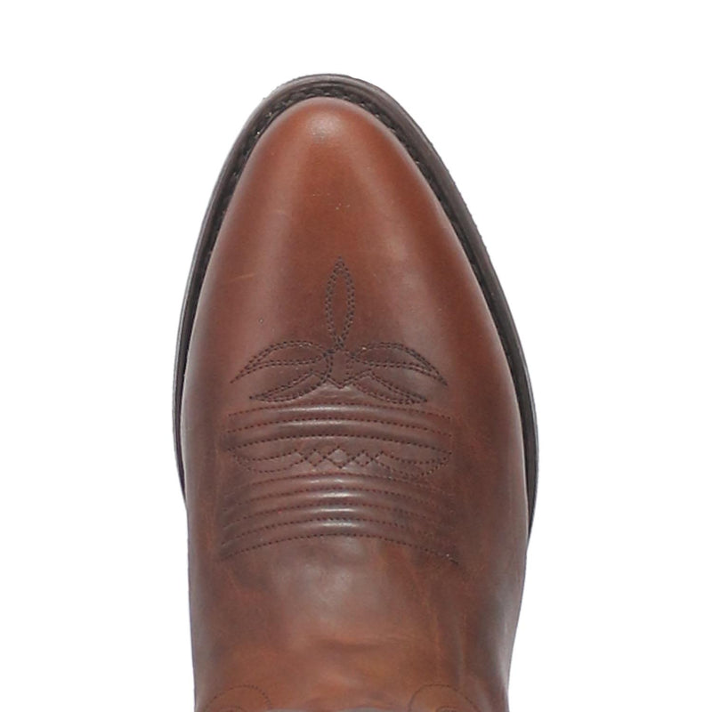 Men's Dan Post DP3388 13" Cottonwood Brown Round Toe Boots