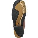 Women's Dan Post DP6052 11" Jesse Brown Wide Square Toe Boot *Closeout*