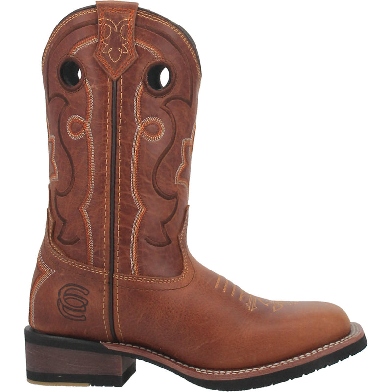 Women's Dan Post DP6052 11" Jesse Brown Wide Square Toe SALE BOOT
