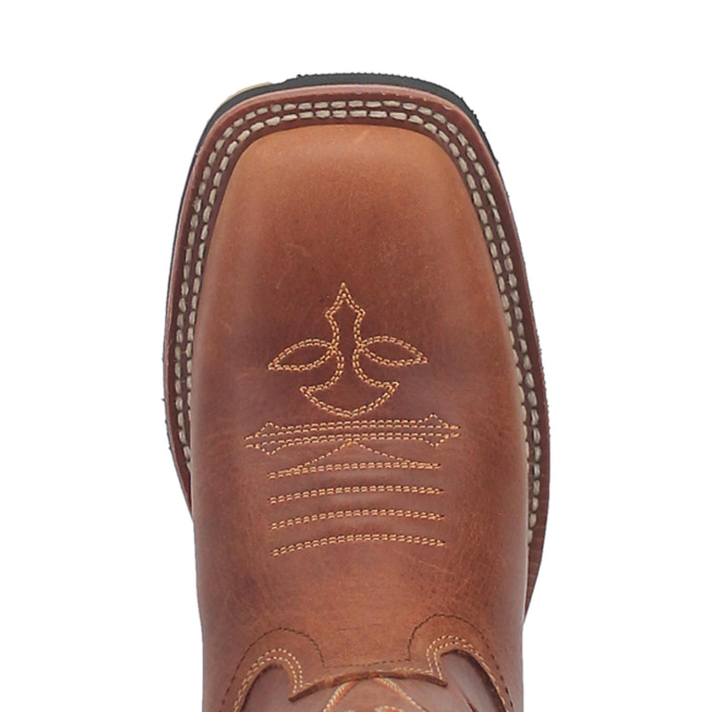 Women's Dan Post DP6052 11" Jesse Brown Wide Square Toe SALE BOOT
