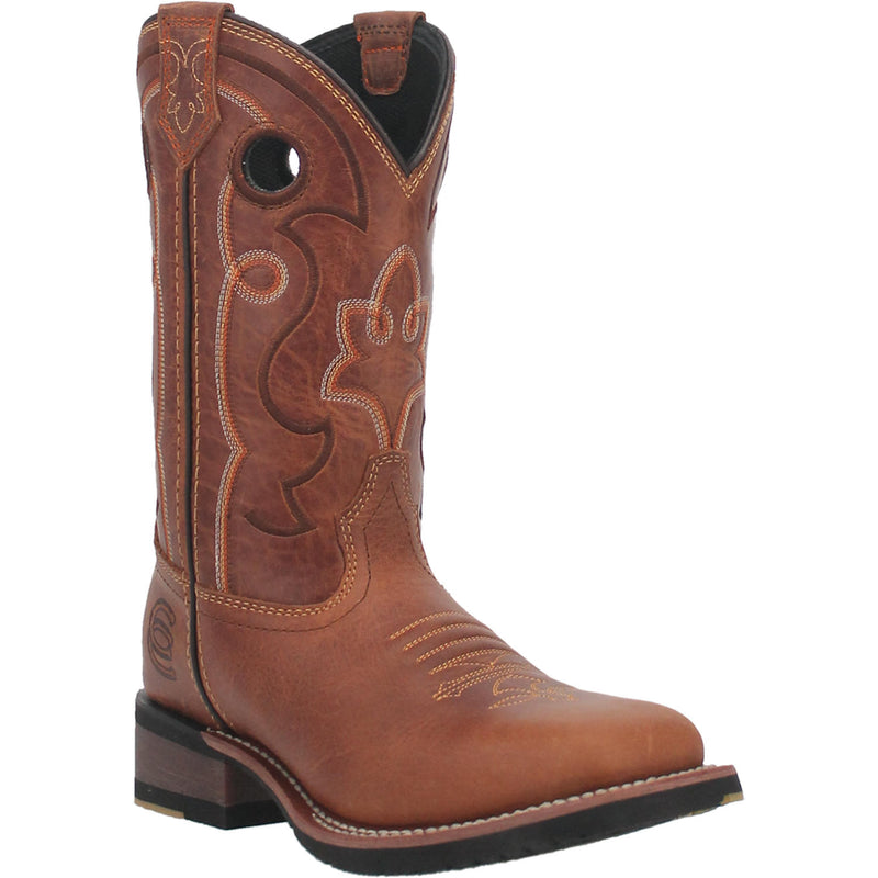Women's Dan Post DP6052 11" Jesse Brown Wide Square Toe SALE BOOT