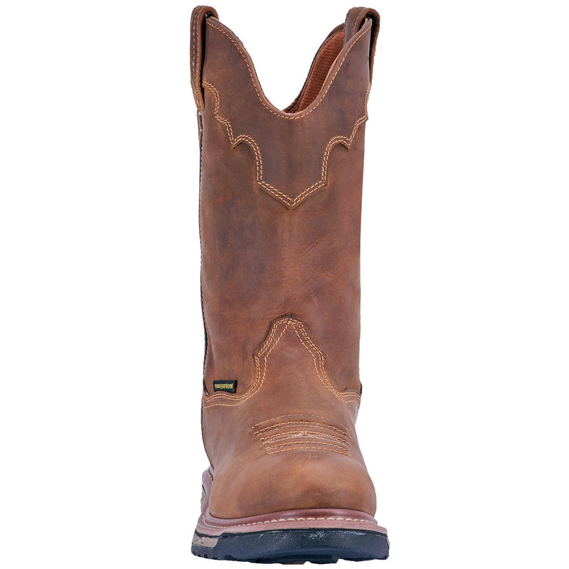 Men's Dan Post DP69512 Journeyman Round Composite Toe Work Boot